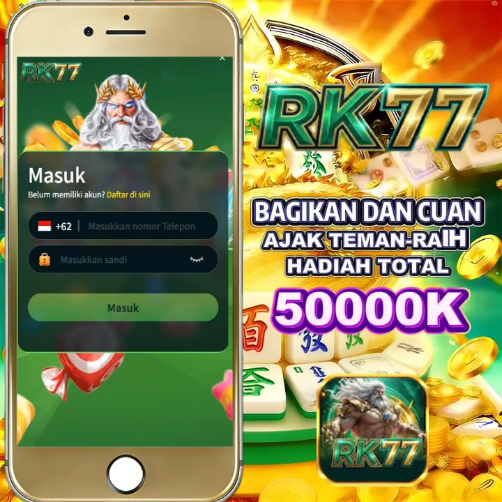 RK77 Masuk